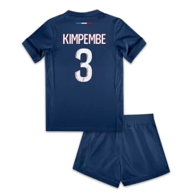 PSG Kimpembe Hjemmedrakt Barn 2024/2025